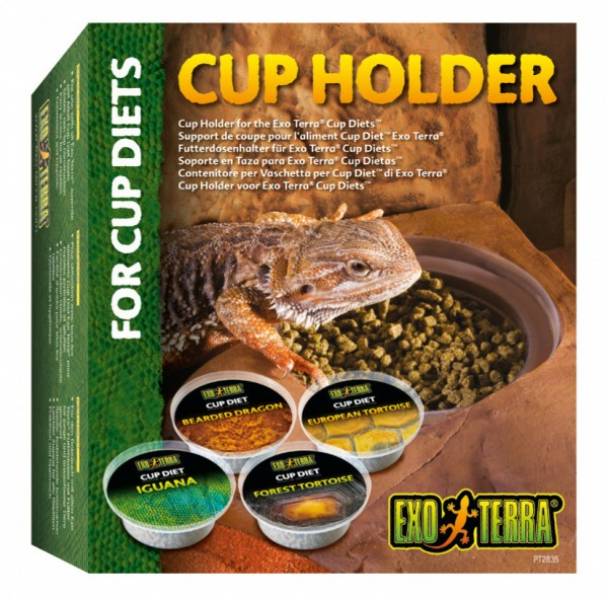 Preview: Exo Terra Futternapf für Diet Cups